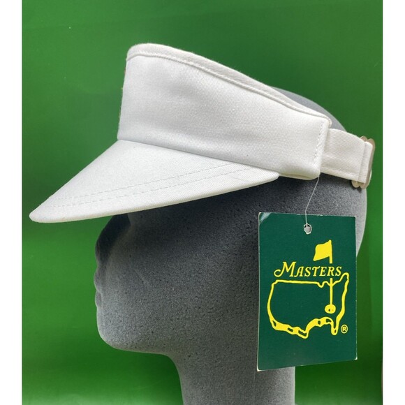 The MASTERS "CLASSIC" MASTERS VISOR of Augusta National The MASTERS Tournament - Picture 4 of 10